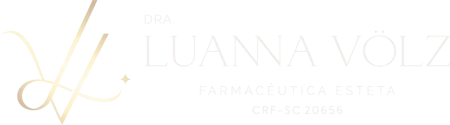 Logo Dra. Luanna Völz